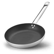 Padella bassa in alluminio cm 32