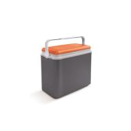 Frigorifero portatile da campeggio Alfredo grigio arancione 24 litri
