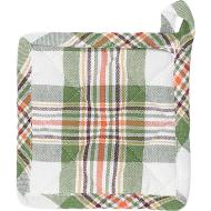Presina in cotone riciclato Autunno cm 15x15