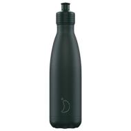 Bottiglia termica Sport Matte Green 500 ml