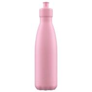 Bottiglia termica Sport Pastel Pink 500 ml