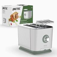 Tostapane GranToast bianco e verde 7477