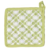 Presina in cotone riciclato e poliestere Florence cm 15x15