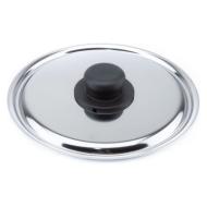 Coperchio in acciaio inox Tomatto