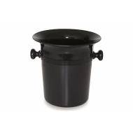 Secchiello champagne nero