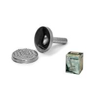 Batticarne Ambra con franginervi manico inox