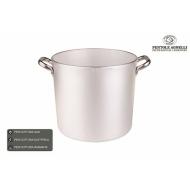 Pentola professionale in alluminio 5 mm cm 40