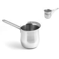 Caffettiera turca in acciaio inox 6 tazze