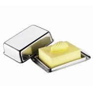 Burriera da frigorifero in acciaio inox