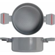 Casseruola in alluminio antiaderente Division