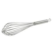 Frusta professionale cucina in acciaio inox 8 fili