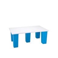 Pedana in polipropilene per alimenti cm 80x50x30