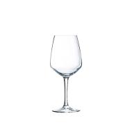Set 6 calici in vetro Vinetis cl 50