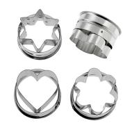 Tagliabiscotti con presa maxi (forme assortite)