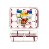 Portauova Clikclak 12 Uova