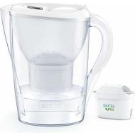 Caraffa filtrante Marella 2,4 litri con filtro Maxtra Pro