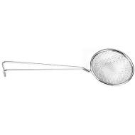 Schiumarola a rete in acciaio inox cm 14