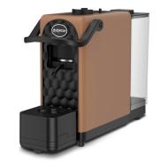 Macchina caffè cialde Darkside nero e bronzo