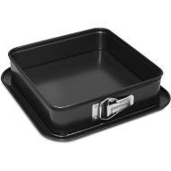 Stampo apribile quadrato Gardenia cm 24x24
