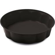 Tortiera fiorella in acciaio antiaderente Gardenia cm 26