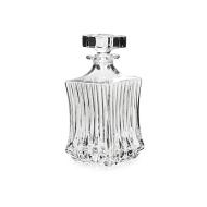 Bottiglia whisky in vetro Adagio 0,75 litri