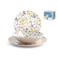 Servizio Piatti Madlen 18 pezzi