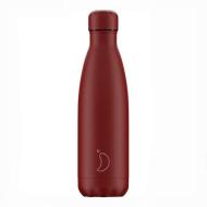 Bottiglia termica Matte All Red 500 ml