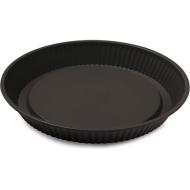 Stampo crostata con scalino in acciaio antiaderente Gardenia cm 28