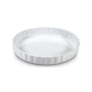 Tortiera rotonda in ceramica