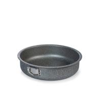 Tortiera in alluminio antiaderente Stone Grey