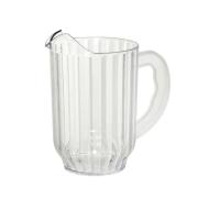 Caraffa birra in policarbonato 0,95 litri