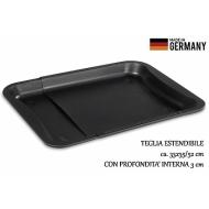 Teglia da forno estensibile