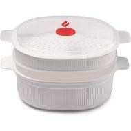 Vaporiera per microonde TempoZero 4 litri