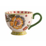 Tazza mug jumbo Mariasole verde