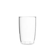Set 4 bicchieri birra in vetro borosilicato Kvadrant cl 50