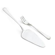 Paletta da dolce in acciaio inox America