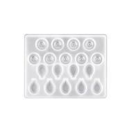 Stampo per cioccolatini in policarbonati Iginio Massari (3556)