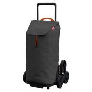 Carrello porta spesa Tris New grigio