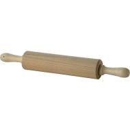 Mattarello girevole in legno di faggio cm 45
