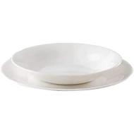 Servizio piatti 12 pezzi White Moon