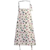 Grembiule da cucina in cotone Romance