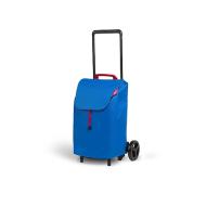 Carrello spesa New Easy blu 40 litri