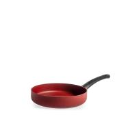 Padella in alluminio antiaderente Absolute Red