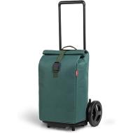 Carrello porta spesa salva freschezza Kool verde 60 litri