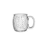 Set 6 bicchieri con manico Moscow Mule Bartender cl 54,5