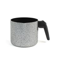 Bollilatte in alluminio antiaderente Salt'n'pepper cm 12