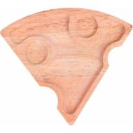 Piatto in legno Formaggio