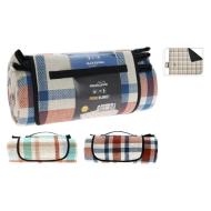 Coperta picnic (180x150cm) Assortito