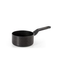 Casseruola a un manico in alluminio antiaderente Quantum cm 16