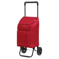 Carrello porta spesa Argo rosso